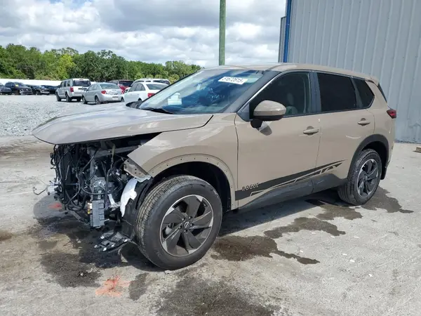 JN8BT3BA4RW361396 2024 NISSAN ROGUE - Image 1