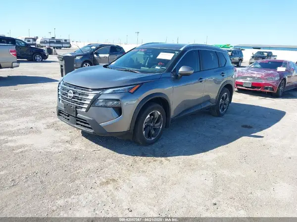 JN8BT3BA4RW362628 2024 NISSAN ROGUE - Image 2
