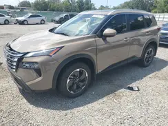 JN8BT3BA4SW002118 2025 NISSAN ROGUE