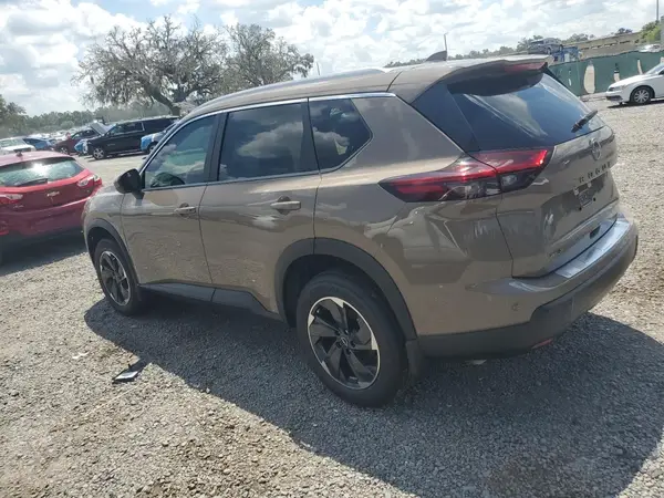 JN8BT3BA4SW002118 2025 NISSAN ROGUE - Image 2