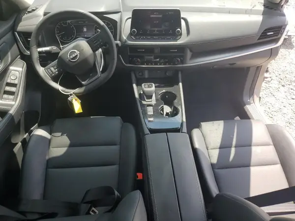 JN8BT3BA4SW002118 2025 NISSAN ROGUE - Image 8