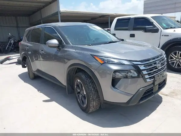JN8BT3BA4SW002829 2025 NISSAN ROGUE - Image 1