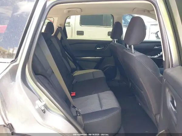 JN8BT3BA4SW002829 2025 NISSAN ROGUE - Image 8