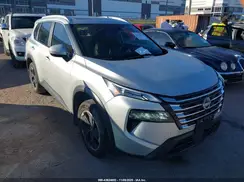 JN8BT3BA4SW003091 2025 NISSAN ROGUE