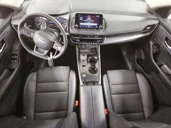JN8BT3BA4SW004385 2025 NISSAN ROGUE - Image 8