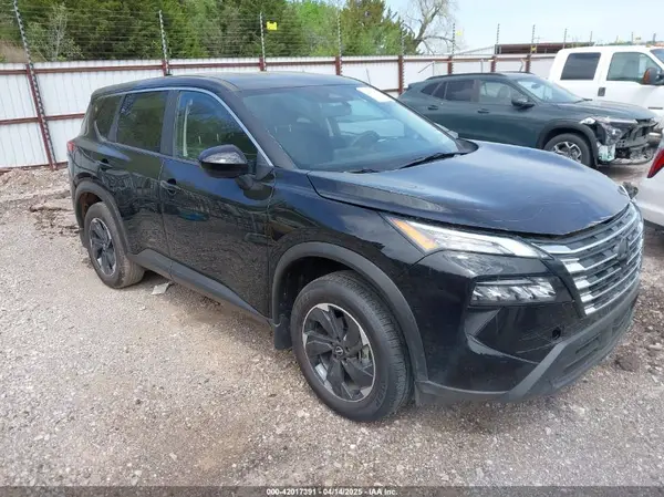 JN8BT3BA4SW006217 2025 NISSAN ROGUE - Image 1