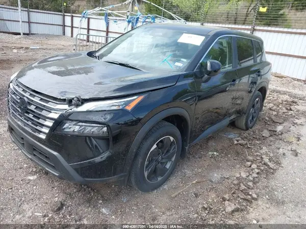 JN8BT3BA4SW006217 2025 NISSAN ROGUE - Image 2