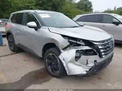 JN8BT3BA4SW006735 2025 NISSAN ROGUE