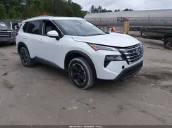 JN8BT3BA4SW007383 2025 NISSAN ROGUE