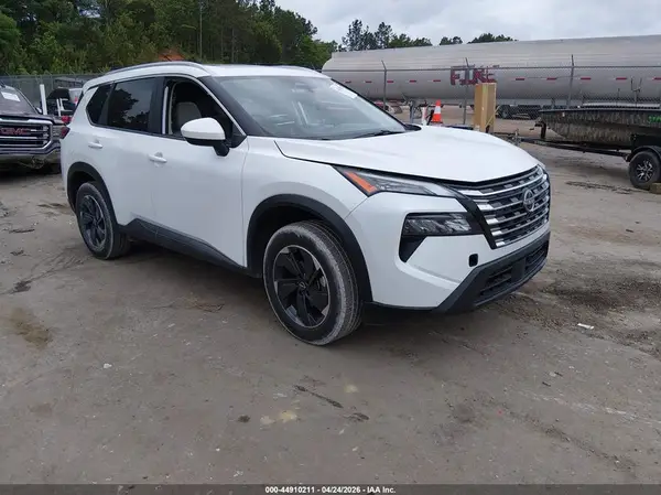 JN8BT3BA4SW007383 2025 NISSAN ROGUE - Image 1
