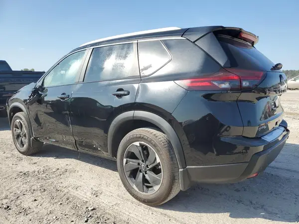 JN8BT3BA4SW007903 2025 NISSAN ROGUE - Image 2