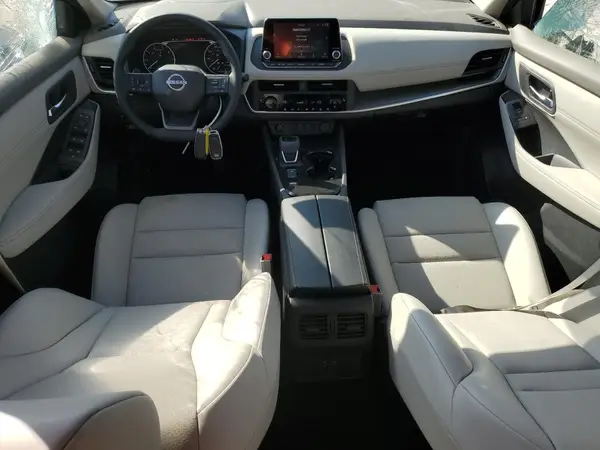 JN8BT3BA4SW007903 2025 NISSAN ROGUE - Image 8
