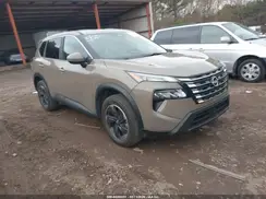 JN8BT3BA4SW008761 2025 NISSAN ROGUE
