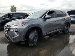 JN8BT3BA4SW009005 2025 NISSAN ROGUE