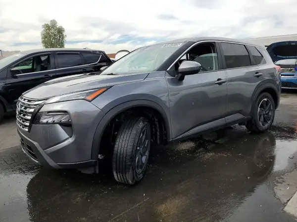 JN8BT3BA4SW009005 2025 NISSAN ROGUE - Image 1