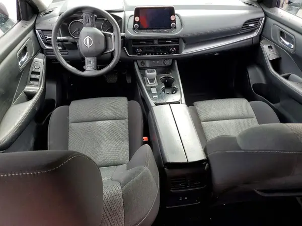 JN8BT3BA4SW009005 2025 NISSAN ROGUE - Image 8