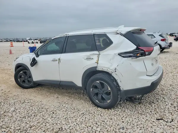 JN8BT3BA4SW011191 2025 NISSAN ROGUE - Image 2