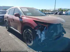 JN8BT3BA4SW341879 2025 NISSAN ROGUE