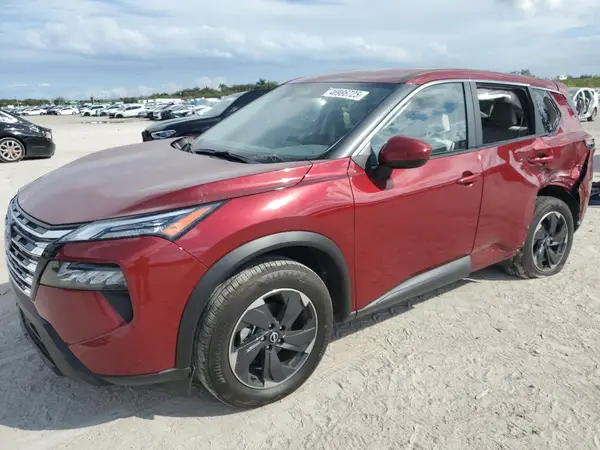 JN8BT3BA4SW342403 2025 NISSAN ROGUE - Image 1