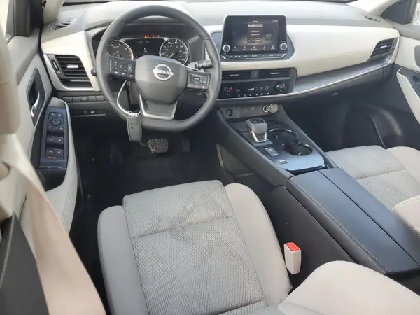 JN8BT3BA4SW342403 2025 NISSAN ROGUE - Image 8