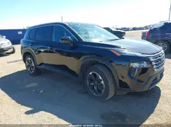 JN8BT3BA4SW344216 2025 NISSAN ROGUE