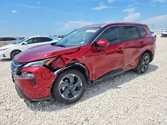JN8BT3BA4SW344913 2025 NISSAN ROGUE