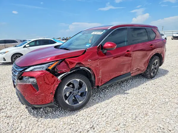 JN8BT3BA4SW344913 2025 NISSAN ROGUE - Image 1