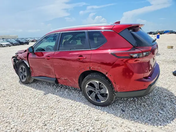 JN8BT3BA4SW344913 2025 NISSAN ROGUE - Image 2