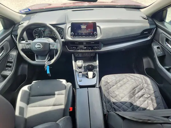 JN8BT3BA4SW344913 2025 NISSAN ROGUE - Image 7