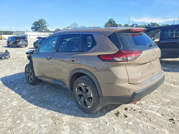 JN8BT3BA4SW345446 2025 NISSAN ROGUE - Image 2