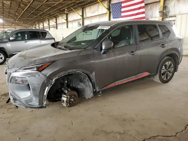 JN8BT3BA5NW043152 2022 NISSAN ROGUE - Image 1