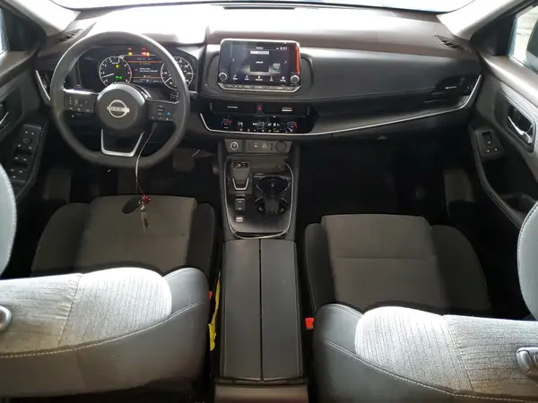 JN8BT3BA5NW043152 2022 NISSAN ROGUE - Image 8