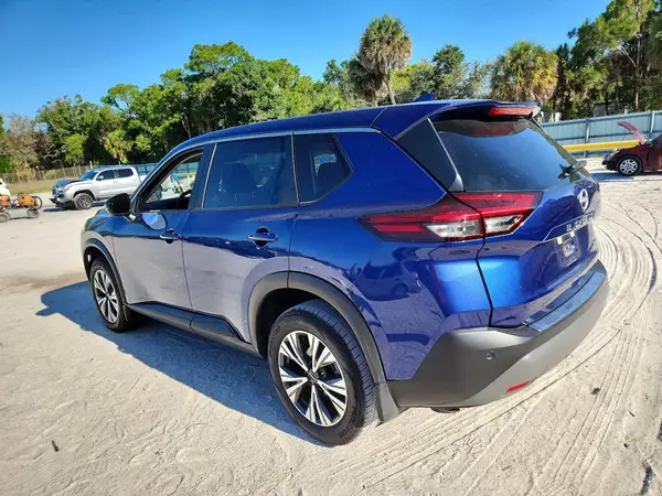 JN8BT3BA5PW001941 2023 NISSAN ROGUE - Image 2