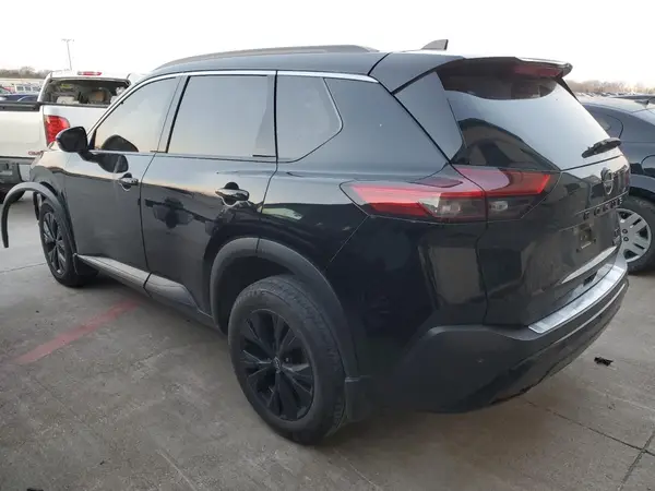 JN8BT3BA5PW002667 2023 NISSAN ROGUE - Image 2