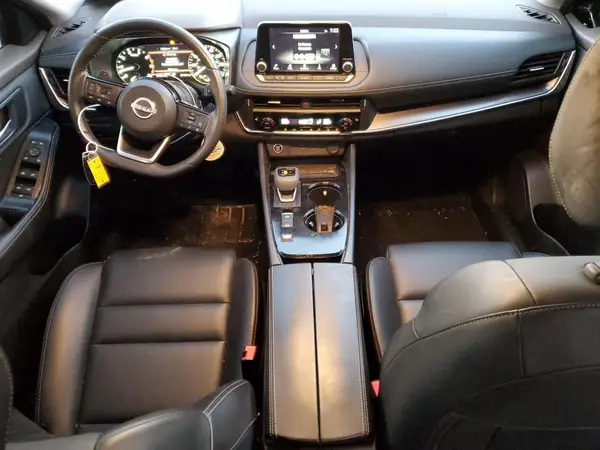 JN8BT3BA5PW002667 2023 NISSAN ROGUE - Image 8