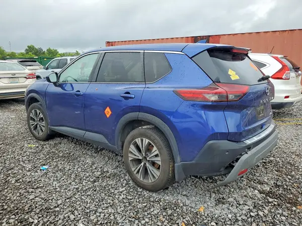 JN8BT3BA5PW003821 2023 NISSAN ROGUE - Image 2