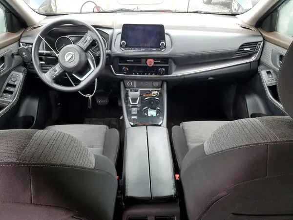 JN8BT3BA5PW003821 2023 NISSAN ROGUE - Image 8