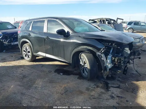 JN8BT3BA5PW004130 2023 NISSAN ROGUE - Image 1