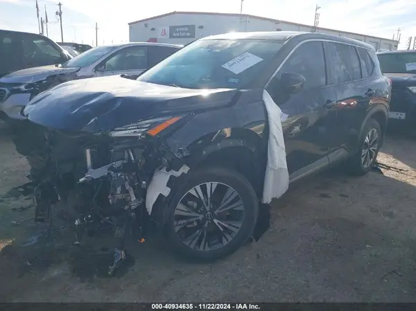 JN8BT3BA5PW004130 2023 NISSAN ROGUE - Image 2