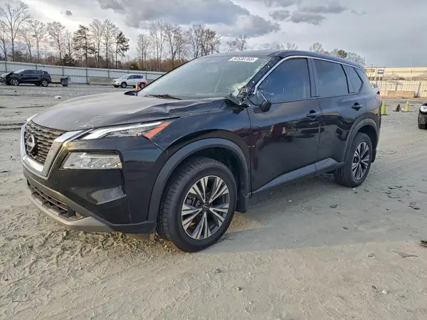 JN8BT3BA5PW004631 2023 NISSAN ROGUE - Image 1