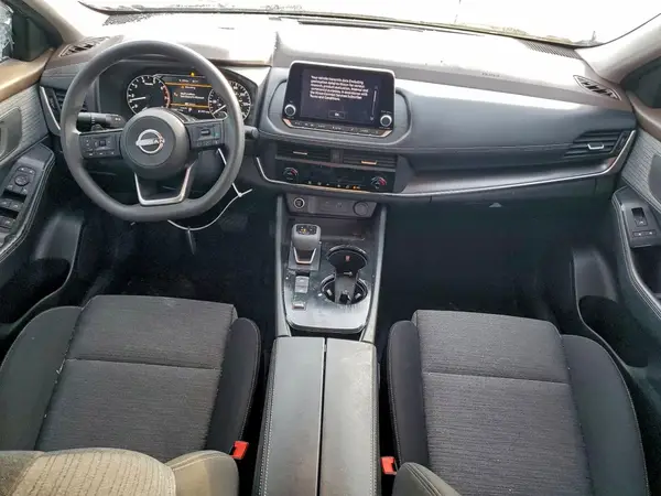 JN8BT3BA5PW004631 2023 NISSAN ROGUE - Image 8
