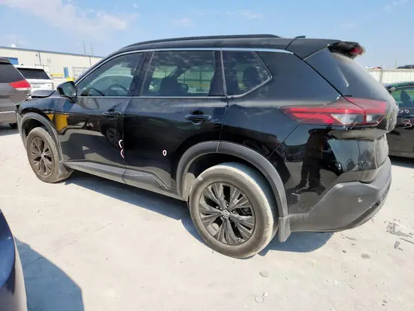 JN8BT3BA5PW005892 2023 NISSAN ROGUE - Image 2