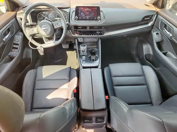JN8BT3BA5PW005892 2023 NISSAN ROGUE - Image 8