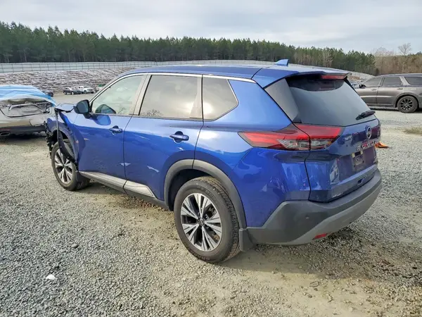 JN8BT3BA5PW008050 2023 NISSAN ROGUE - Image 2