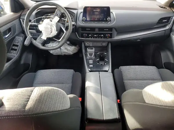 JN8BT3BA5PW008050 2023 NISSAN ROGUE - Image 8