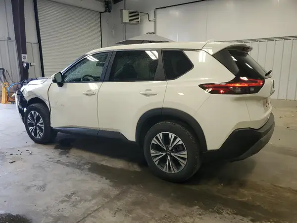 JN8BT3BA5PW009022 2023 NISSAN ROGUE - Image 2