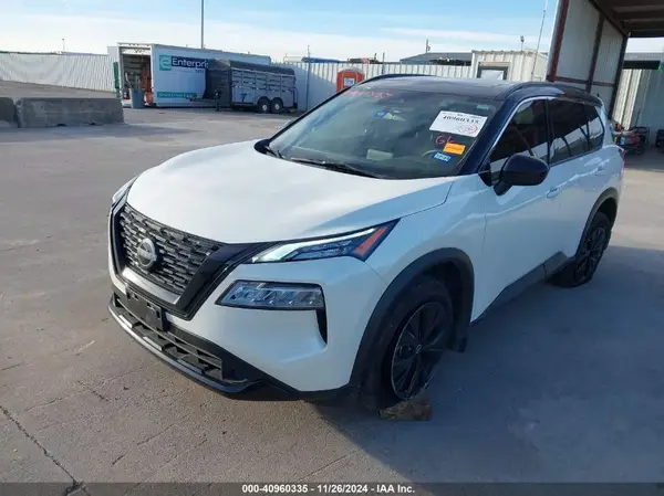 JN8BT3BA5PW010140 2023 NISSAN ROGUE - Image 2