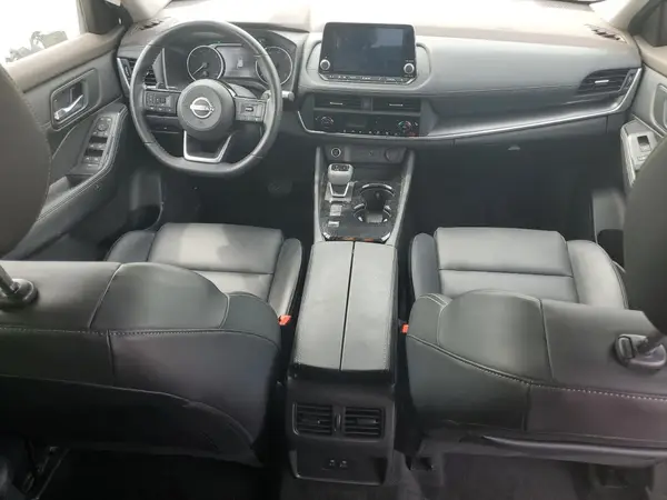 JN8BT3BA5PW011031 2023 NISSAN ROGUE - Image 8