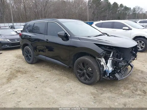 JN8BT3BA5PW011126 2023 NISSAN ROGUE - Image 1