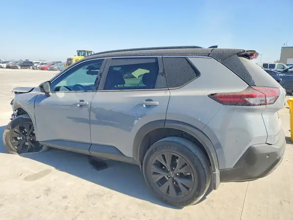 JN8BT3BA5PW011272 2023 NISSAN ROGUE - Image 2